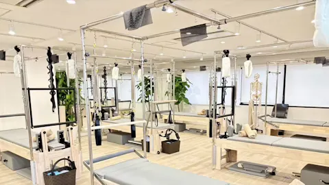 La pilates（ラピラティス） 大宮店の写真2
