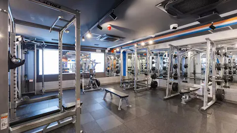 ファストジム24 (FASTGYM24) 阿佐ヶ谷店の写真1