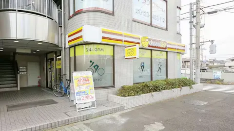チョコザップ (chocoZAP) 福生店の写真1