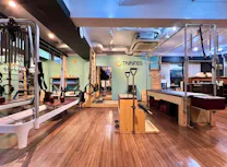 ピラティススタジオBB 三軒茶屋スタジオの画像