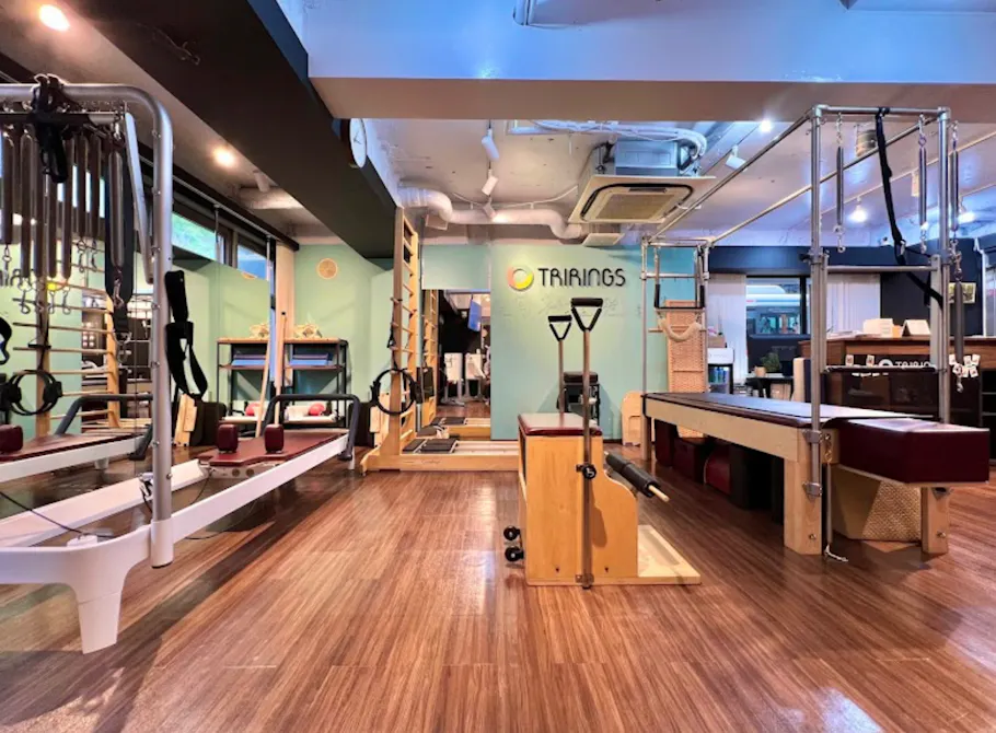 ピラティススタジオBB 三軒茶屋スタジオの画像