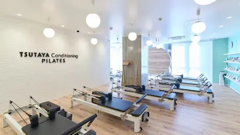ツタヤコンディショニング(TSUTAYA Conditioning)PILATES 葛西店の写真2