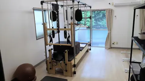 Dee Pilates 代々木公園店の写真1