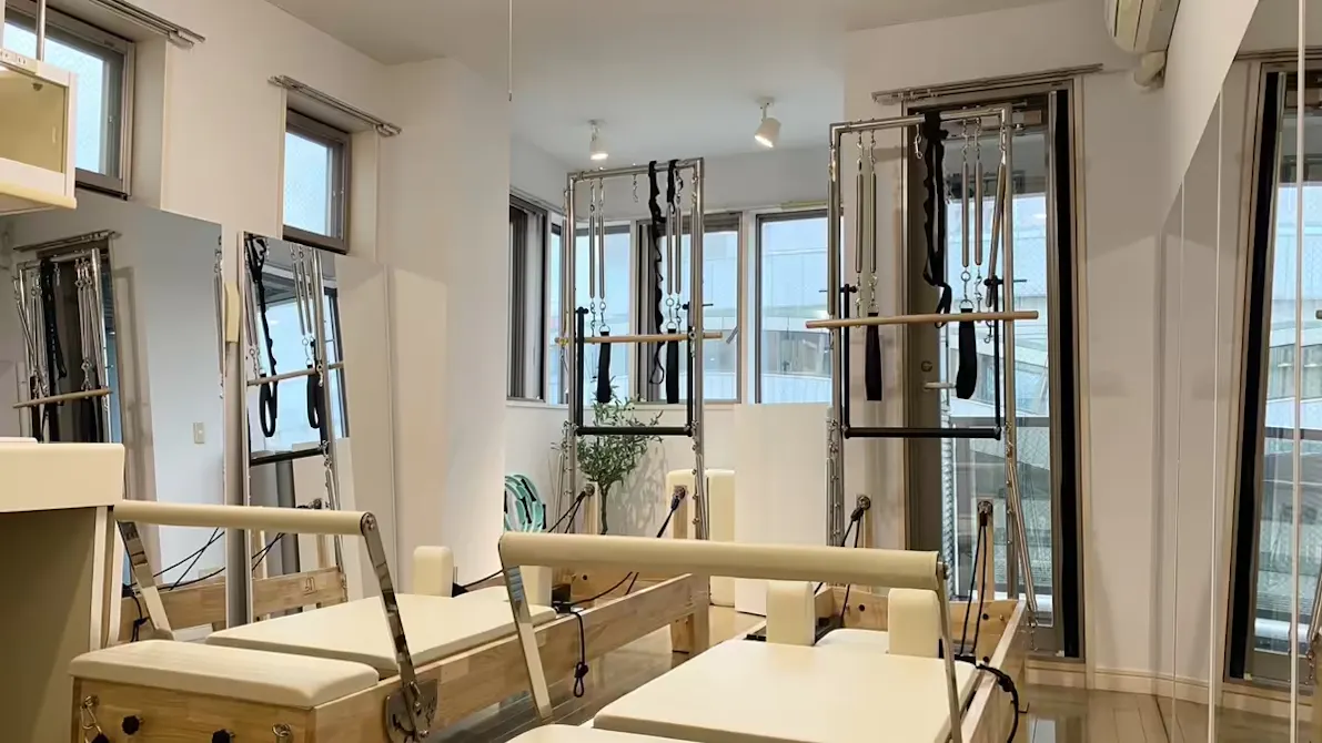Pilates Mee センター北店の画像