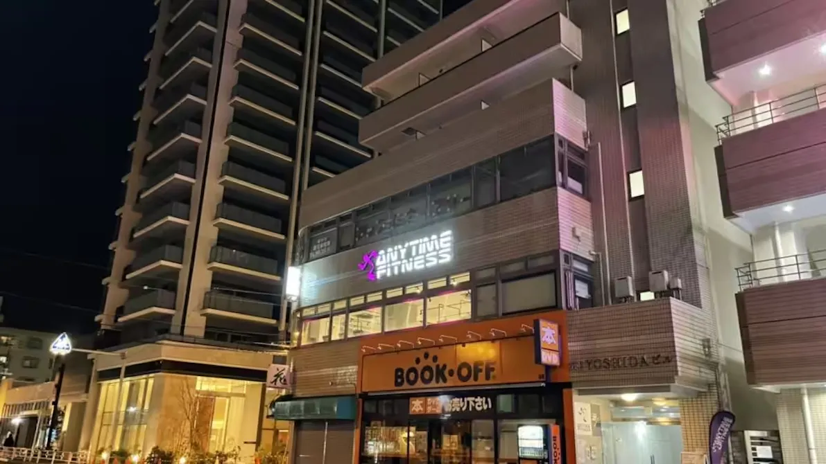 エニタイムフィットネス 浦安店の画像