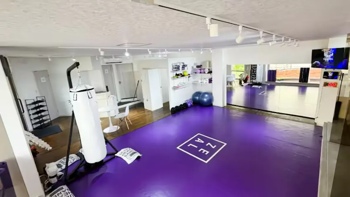 ZEAL BOXING FITNESS（ジール ボクシング フィットネス） 新潟小針店の画像
