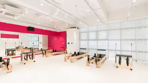 アーバンクラシックピラティス(URBAN CLASSIC PILATES) 自由が丘店の写真2
