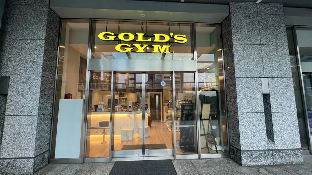 ゴールドジム 浜松町東京店の画像