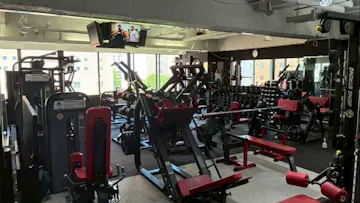POWERHOUSE GYM SAPPORO JAPANのイメージ