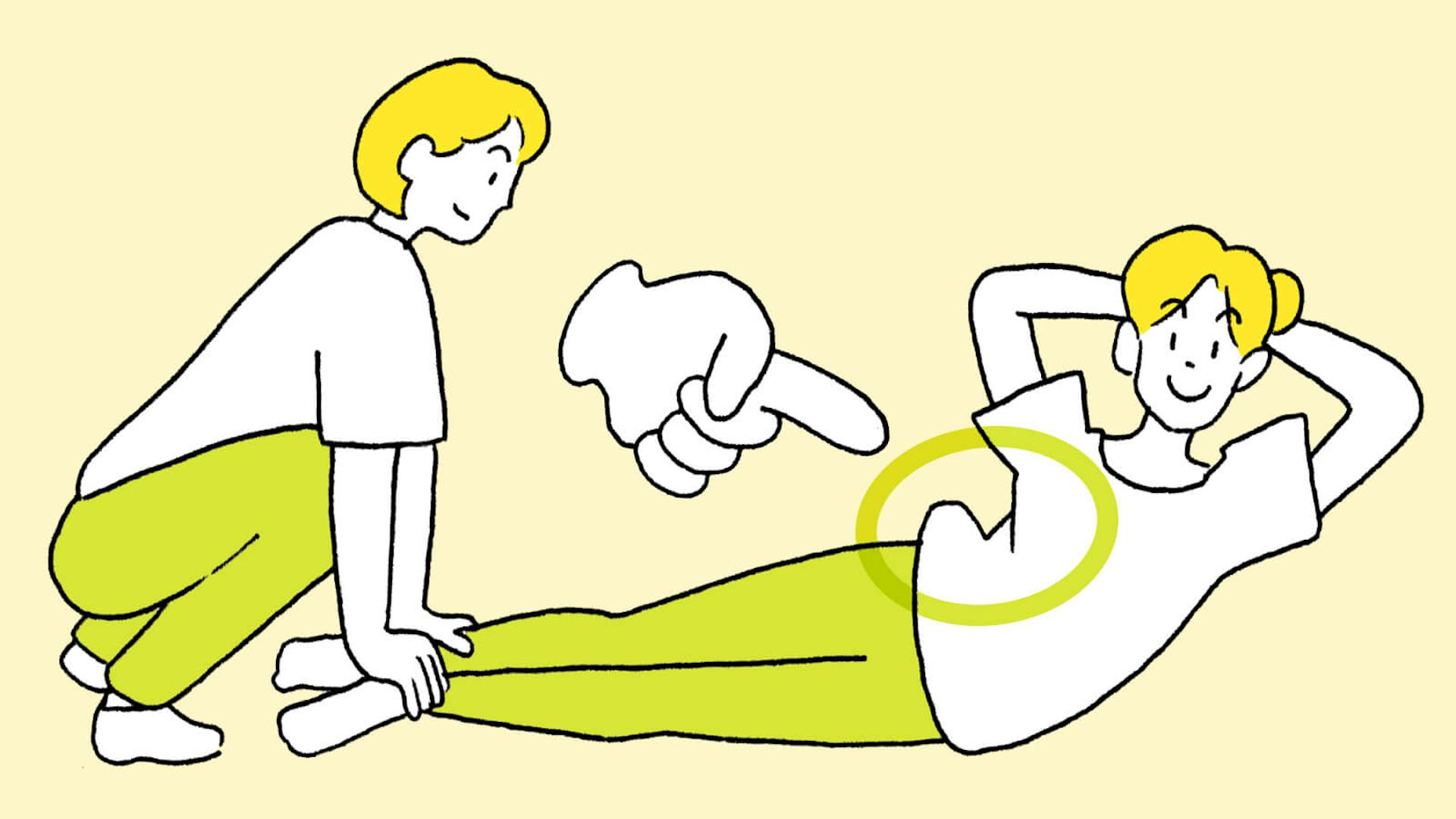 腹斜筋を鍛える筋トレとは？トレーニング時のポイントや食事法も解説のサムネイル