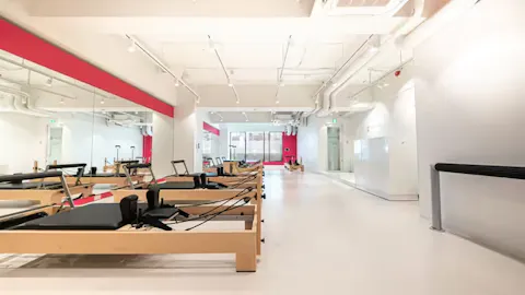 アーバンクラシックピラティス(URBAN CLASSIC PILATES) 志木店の写真2