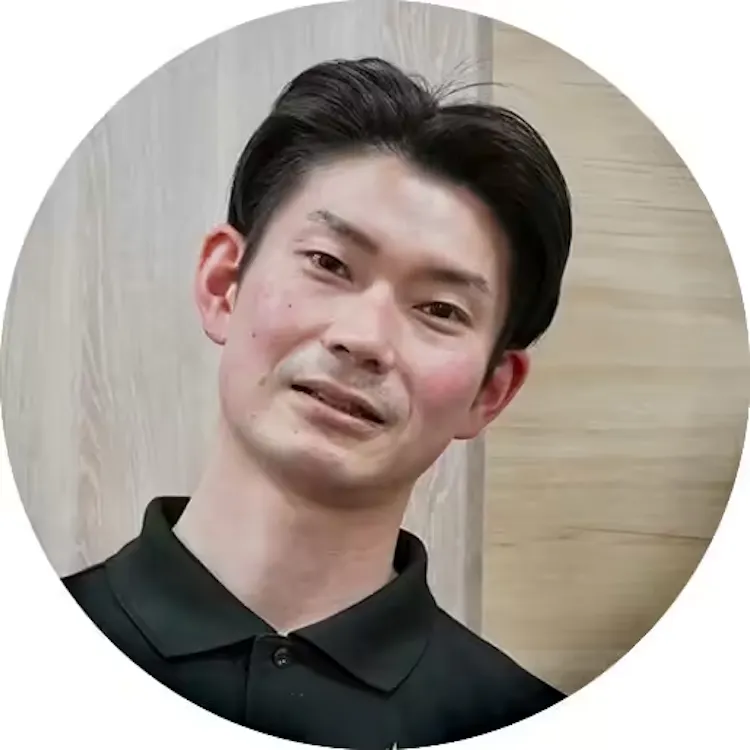 佐藤トレーナー