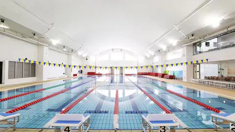 グンゼスポーツ つかしんの写真2