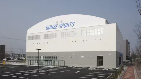 グンゼスポーツ 南草津の写真2