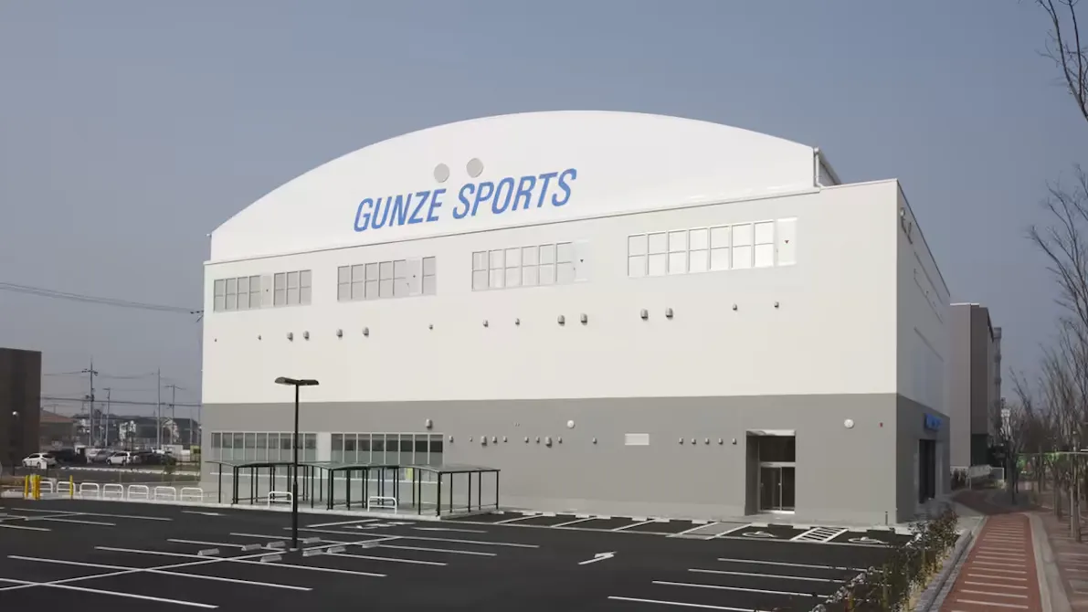 グンゼスポーツ 南草津の画像
