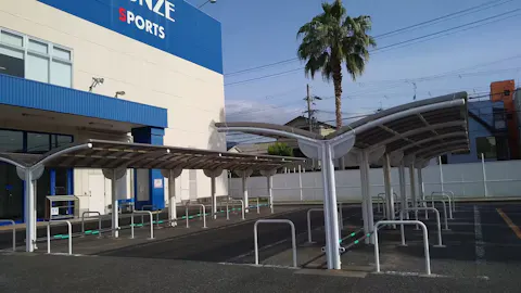 グンゼスポーツ 西宮の写真1