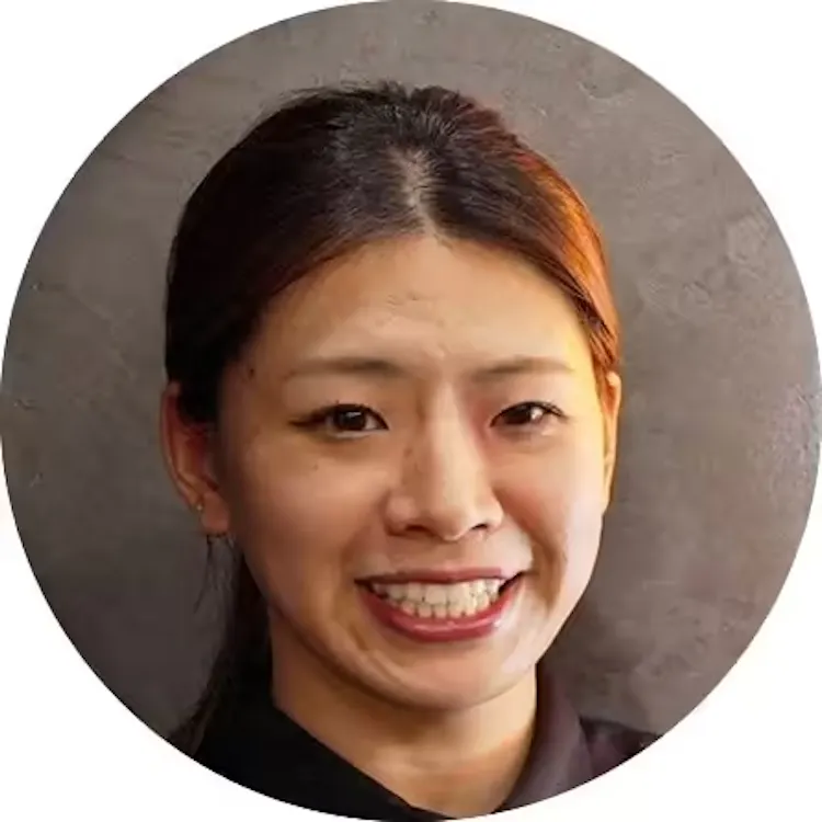 中井トレーナー