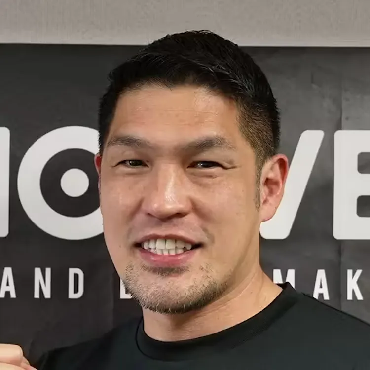斎藤トレーナー