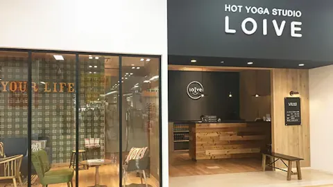 ホットヨガスタジオ LOIVE ゆめタウン八代店の写真2