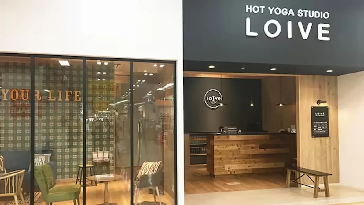 ホットヨガスタジオ LOIVE ゆめタウン八代店の画像