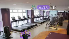 エニタイムフィットネス 六町店の画像