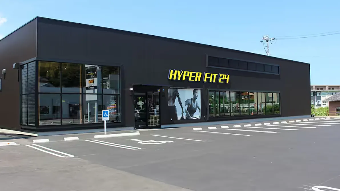 HYPER FIT 24（ハイパーフィット24） 鳥取雲山店の画像