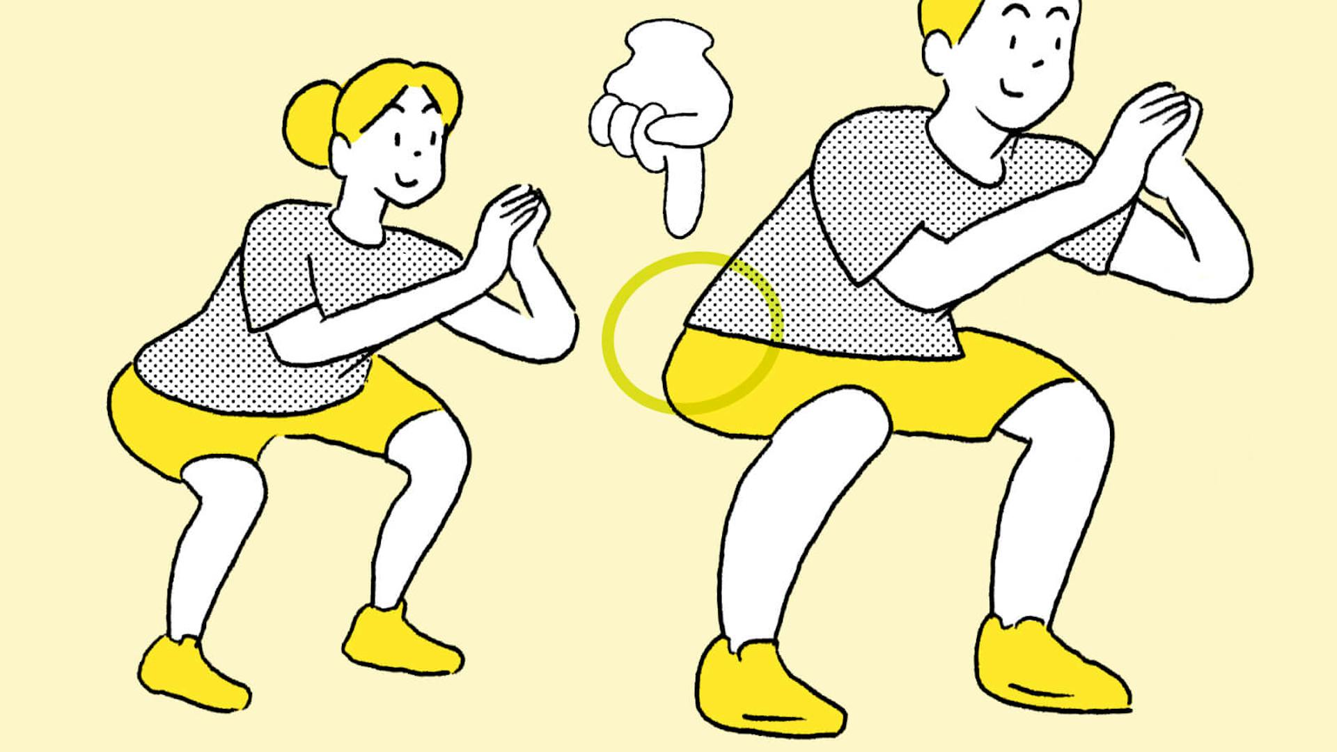 大臀筋を鍛える筋トレとは？自重・器具別のトレーニングをご紹介のサムネイル