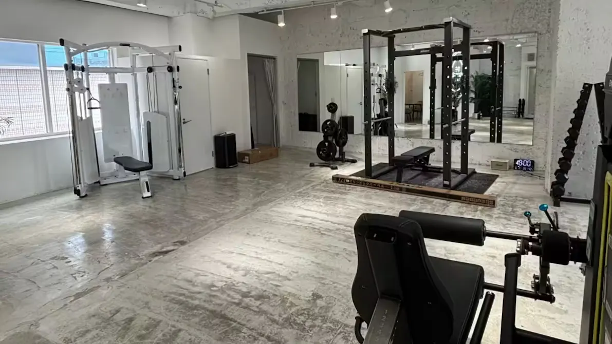 ザ パーソナルジム (THE PERSONAL GYM) 宇都宮店の画像