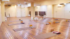 ゼンプレイスピラティス梅田B2階 スタジオ店のイメージ