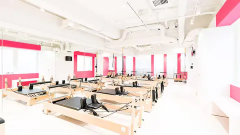 アーバンクラシックピラティス(URBAN CLASSIC PILATES) 代々木上原店の写真2