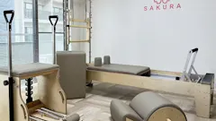 パーソナルマシンピラティス サクラ (SAKURA) 麻布十番店の画像