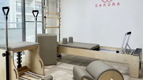 パーソナルマシンピラティス サクラ (SAKURA) 麻布十番店の写真1
