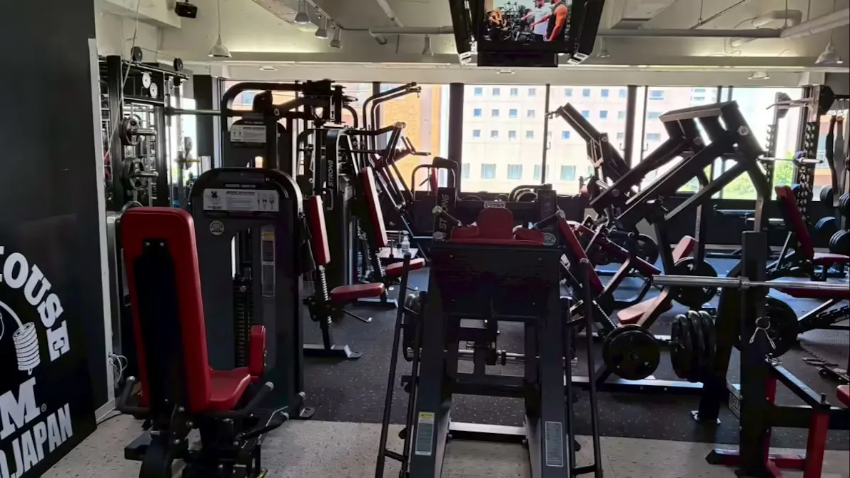 POWERHOUSE GYM SAPPORO JAPANの画像