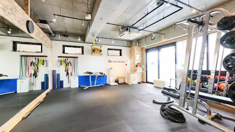 Dr.トレーニング 奥沢店の写真1