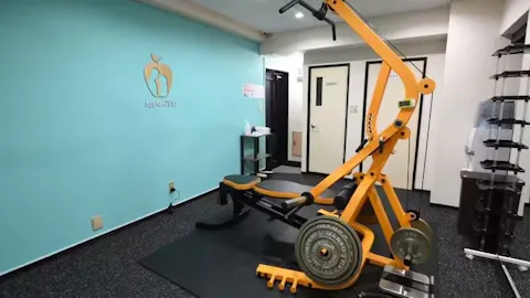 アップルジム (Apple GYM) 白山店の写真1
