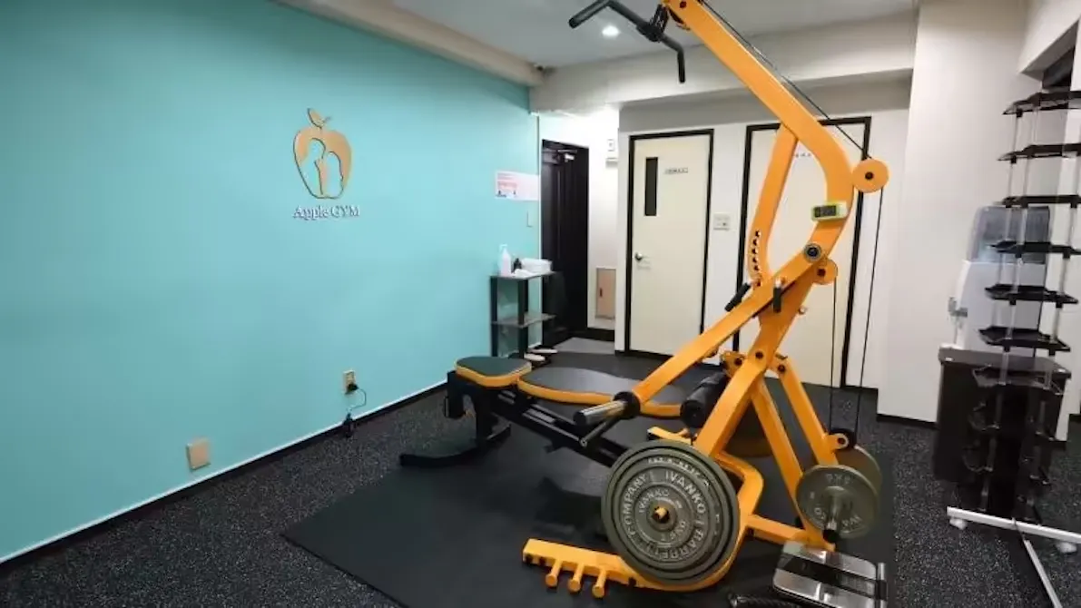 アップルジム (Apple GYM) 白山店の画像