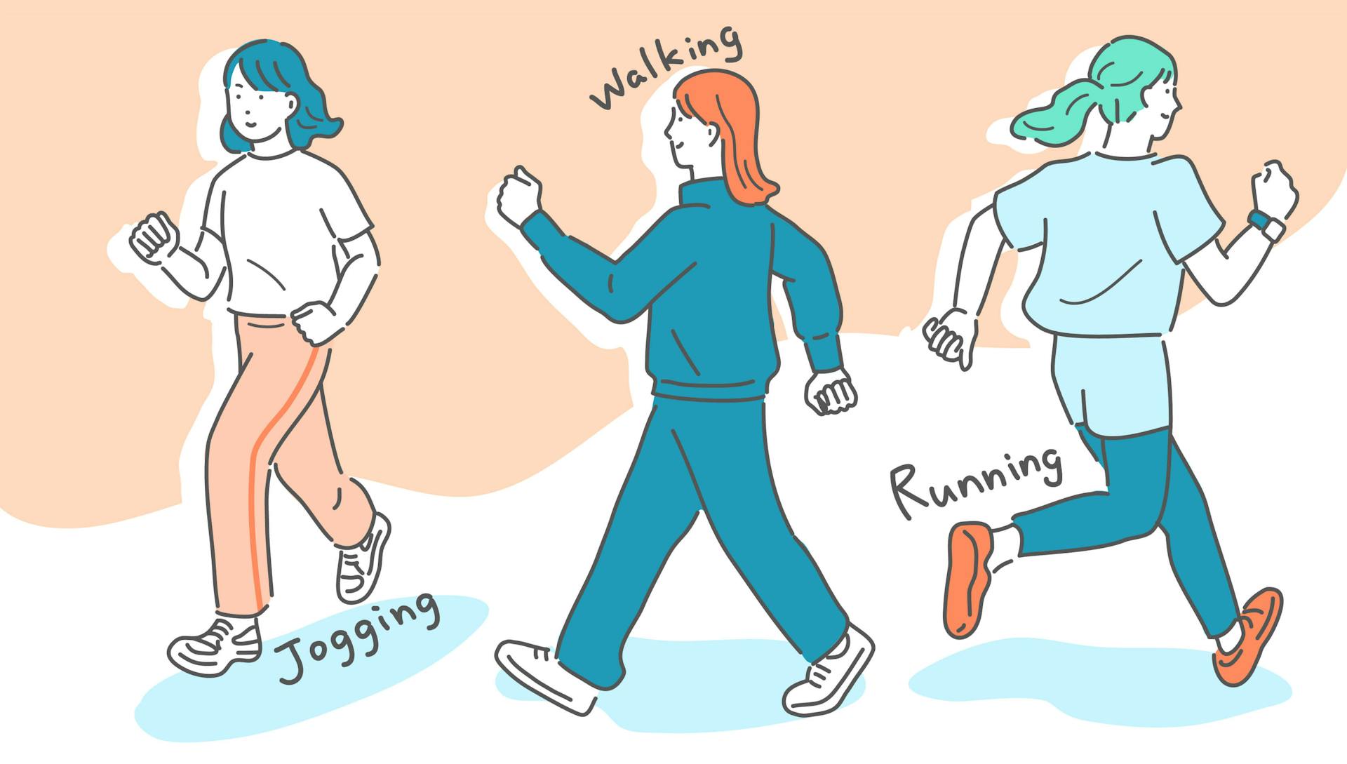 カロリー消費の多い運動は？ダイエット向きメニューや注意点を解説のサムネイル