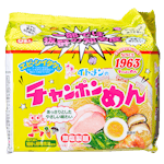 ５食）チャンポンめん