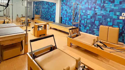 ゼンプレイスピラティス (zen place pilates) 学芸大学スタジオ店の写真1