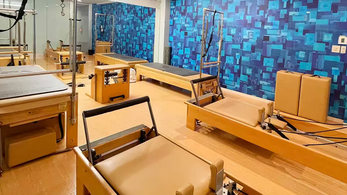 ゼンプレイスピラティス (zen place pilates) 学芸大学スタジオ店の画像