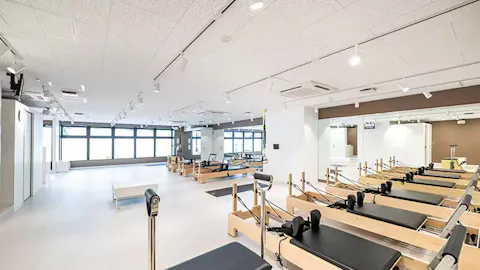 アーバンクラシックピラティス(URBAN CLASSIC PILATES) 瑞穂店の写真2