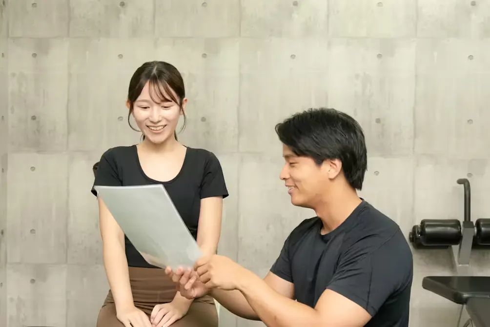 LEPO GYMの画像