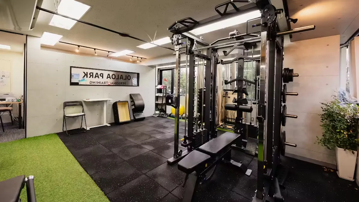 PERSONAL GYM OLALOA PARK 東中野店の画像