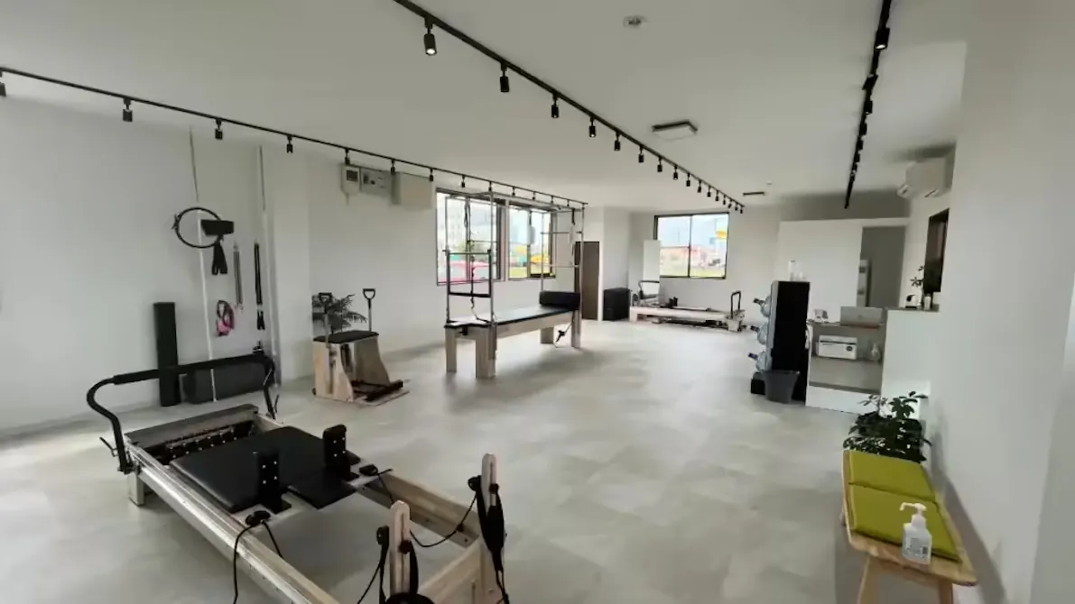 ピラティススタジオ ルルト 小松店の画像