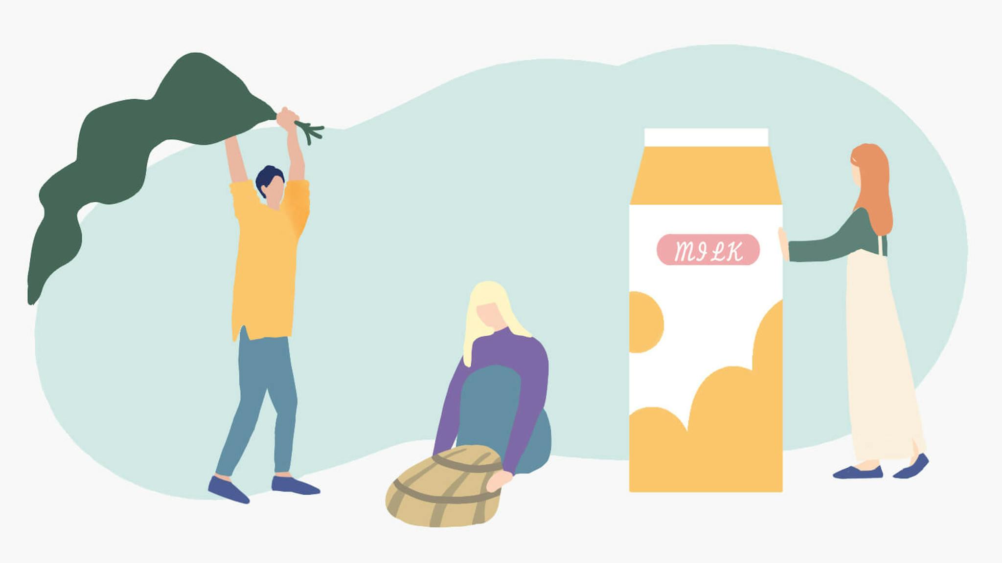 ミネラルとは？体に必要な理由と豊富に含まれる食べ物を種類別に紹介のサムネイル