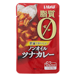 ノンオイルツナカレー 90g