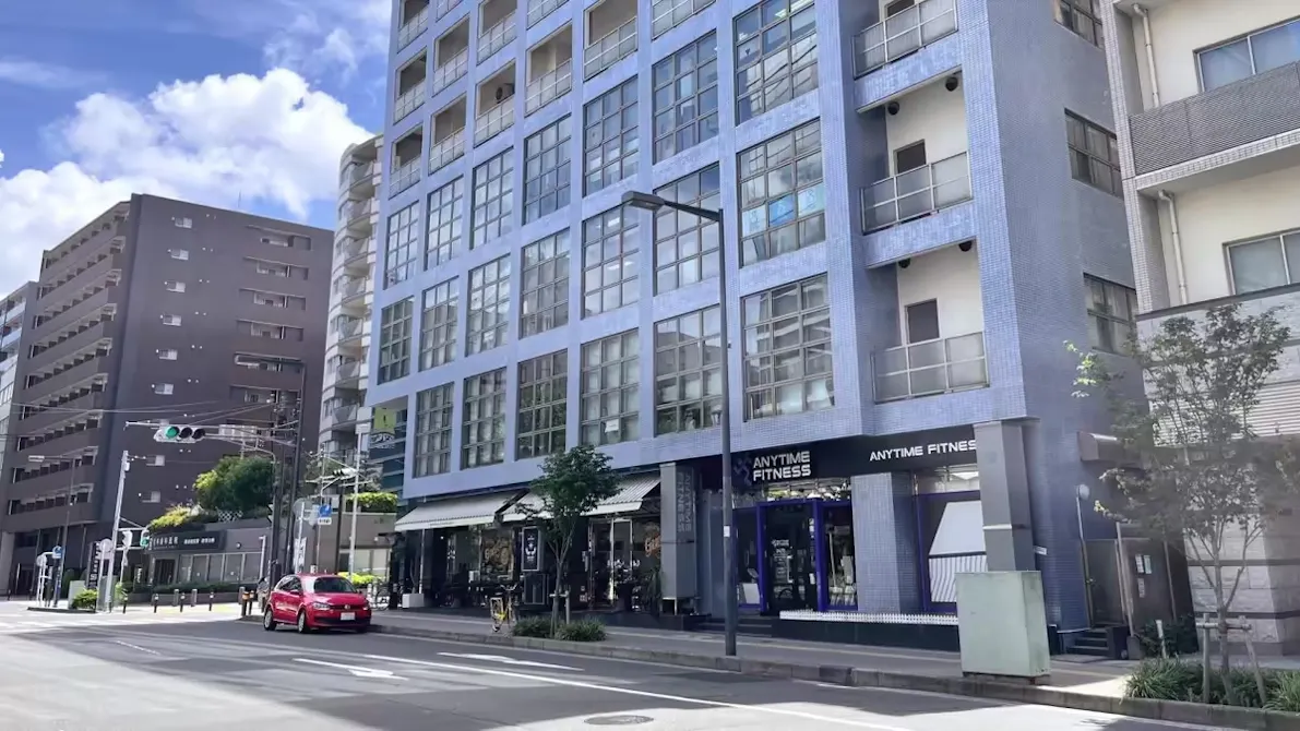 エニタイムフィットネス 関内店の画像