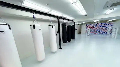 キックボクシングスタジオ リフィナス 岡山店の写真2