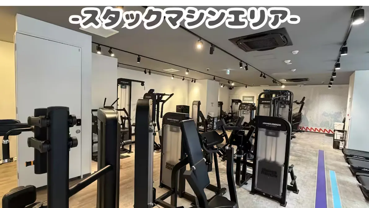 エニタイムフィットネス 川崎東口店の画像