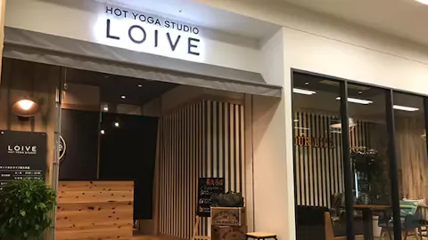 ホットヨガスタジオ LOIVE 長久手店の写真2